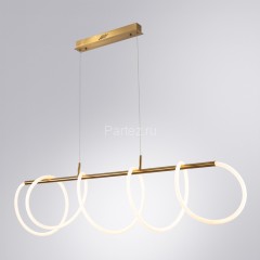 Подвесной светильник Arte Lamp A2850SP-75PB