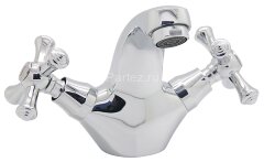 Смеситель для умывальника Rossinka P02-61