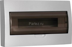 Бокс ЩРН-П-18 мод. навесной пластик IP41 GENERICA MKP12-N-18-41-G