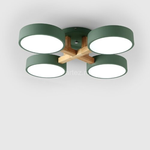 Потолочная люстра ImperiumLoft JOIST01