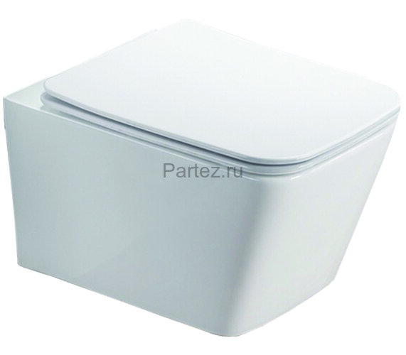 Сет AZARIO инсталляция + унитаз Nova с быстросъемным сиденьем микролифт+чёрная клавиша смыва (AZ-801