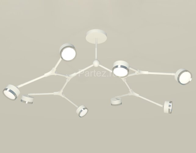 Потолочная люстра Ambrella XB9059151