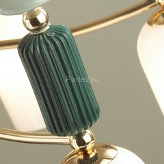 Потолочная люстра Odeon Light 4861/5C