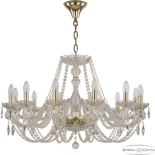 Подвесная люстра Bohemia 101/12/300 G