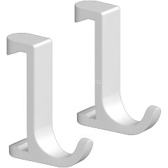 Крючок Hansgrohe WallStoris, Белый (27929700)