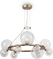 Подвесная люстра Freya FR5139PL-10MG