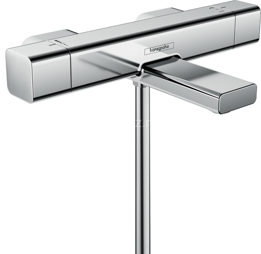 15774000 Ecostat E Термостат для ванны, ВМ, хром