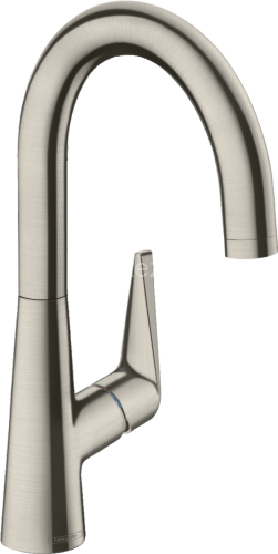 72814800 Talis S Кухонный смеситель 220, однорычажный, под сталь