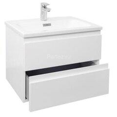 Тумба под раковину Jacob Delafon Madeleine 60 подвесная, белый матовый (EB2052-J51)