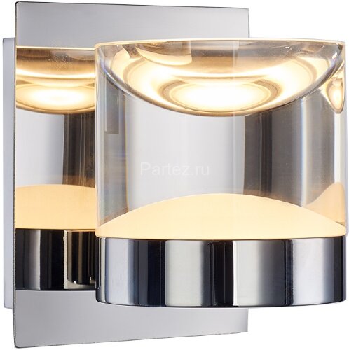 Бра Illuminati MB15003082-1A chrome