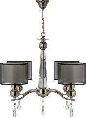 Подвесная люстра Arti Lampadari Rufina E 1.1.4.600 N