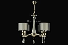 Подвесная люстра Arti Lampadari Rufina E 1.1.4.600 N