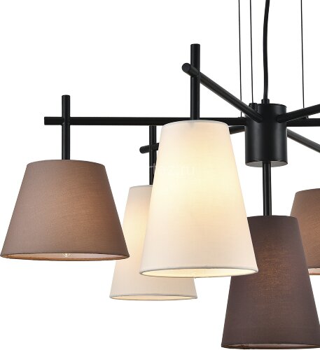 Подвесная люстра Indigo V000534