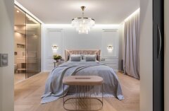 Подвесная люстра Maytoni MOD093PL-13BS