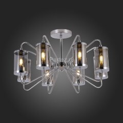 Потолочная люстра Evoluce SLE102302-08