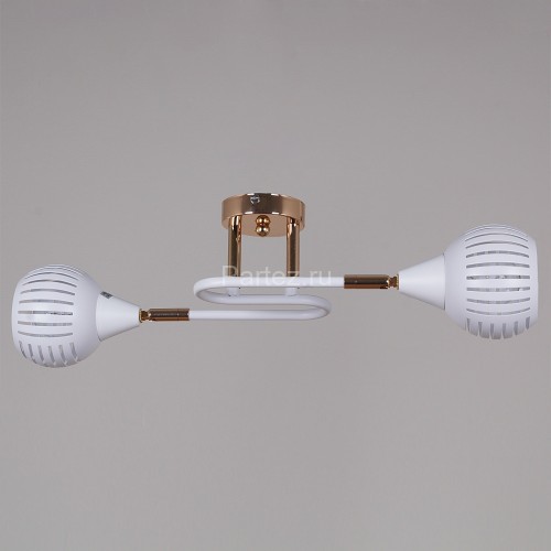 Потолочная люстра Reluce 70059-3.3-02 FG+WH