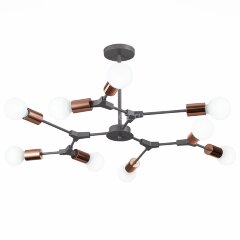 Потолочная люстра Evoluce SLE106403-09