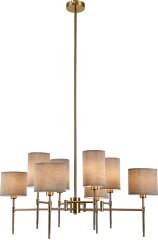 Потолочная люстра Indigo V000537