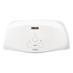 Водонагреватель электрический Zanussi 3-logic TS (5.5 kW) - душ+кран