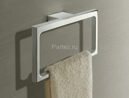 Кольцо для полотенца Keuco Edition 11, хром (11121010000)