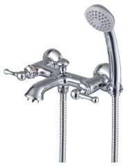 Смеситель для ванны Lemark Plus Balance LM1302C