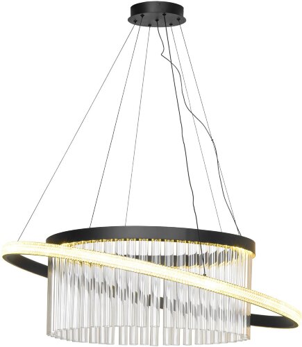 Подвесная люстра Lussole LSP-7326