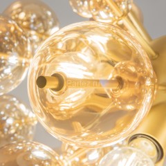 Подвесная люстра Maytoni MOD133PL-08BS