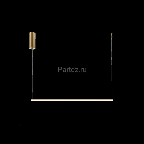 Подвесной светильник Maytoni MOD246PL-L16BSK