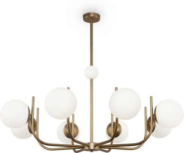 Потолочная люстра Maytoni MOD109PL-08BS