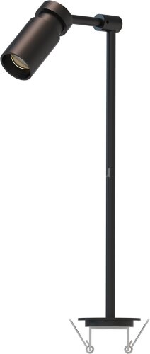 Подсветка для витрин Arte Lamp A6194LT-1BK