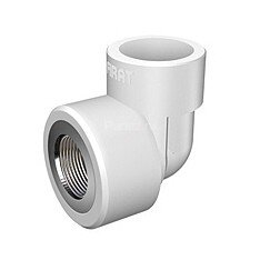 Угол комб. PPR-ВР D25х3/4&quot; Lammin