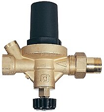 Клапан подпиточный WATTS ALIMAT ALD с пластмассовой крышкой