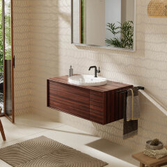 Раковина встраиваемая Hansgrohe Xuniva U 550x450x130 белый (60161450)