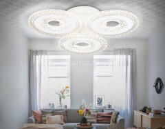 Потолочная люстра Ambrella FA4001