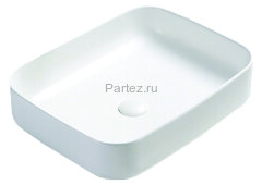 Раковина Azario накладная 500х390х130 белая (AZ-78109)