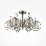 Потолочная люстра Freya FR2020-PL-06-BZ