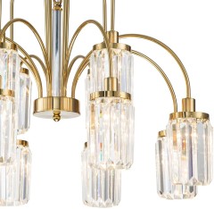 Подвесная люстра Favourite 2969-12P