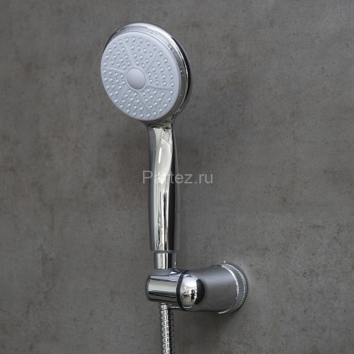 Смеситель Lemark Linara LM0422C для ванны и душа, встраиваемый