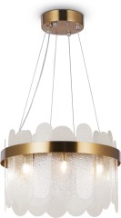 Подвесная люстра Freya FR5141PL-08BS1