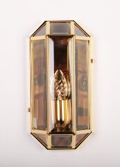 Бра Doge Luce 973/1AP-B-C (Cristallo M) GOLD