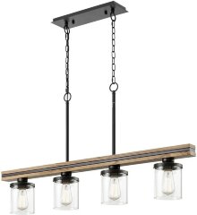 Подвесная люстра Wertmark WE583.04.023