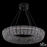 Подвесная люстра APL LED SH502.0.60.R.Ni.4000.Clear.731
