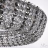 Подвесная люстра APL LED SH502.0.60.R.Ni.4000.Clear.731