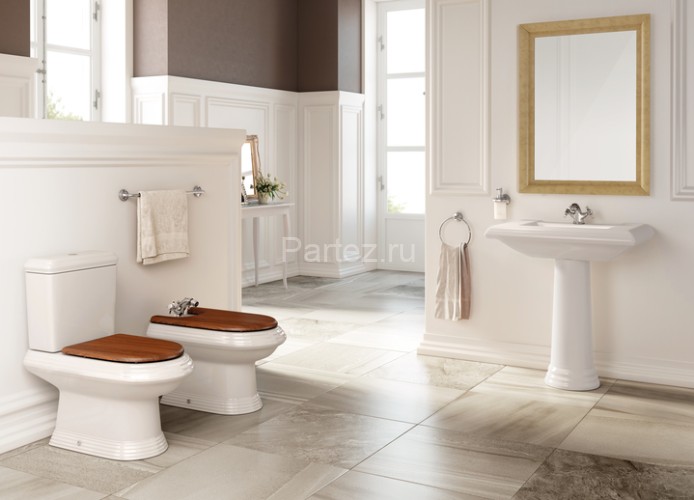 Roca AMERICA Раковина 630х510х203 мм