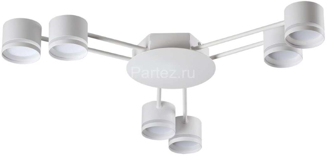 Потолочная люстра Lumion 8235/6C