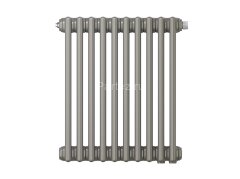 Радиатор трубчатый Zehnder Charleston Retrofit 3057, 18 сек.1/2 ниж.подк. 0325 TL (кроншт.в компл)