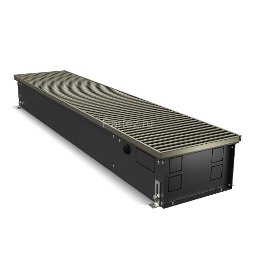 Конвектор внутрипольный Royal Thermo ATRIUM-150/250/1600-DG-U-DB