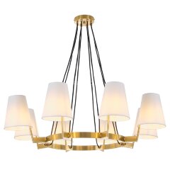 Подвесная люстра MyFar MR1931-8P