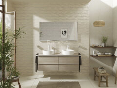 Раковина - чаша Hansgrohe Xuniva S 400x400x130 накладная, белый (60164450)