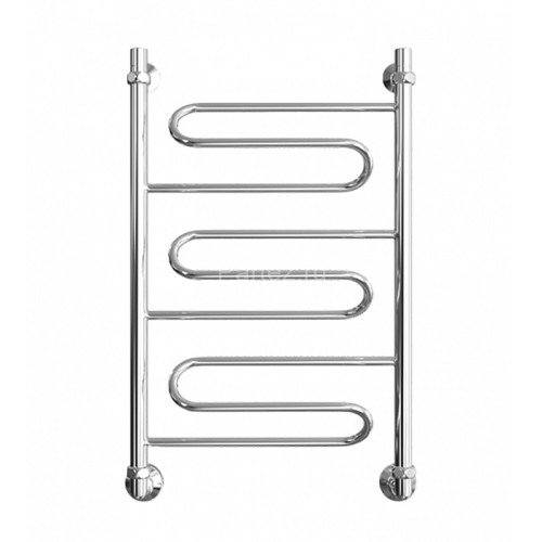 Полотенцесушитель водяной ДВИН W 60/50 1"-1/2" К3 Полированный (4627085945406)